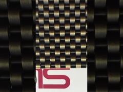 Malha arquitetónica do metal