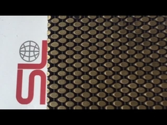 Malha arquitetónica do metal