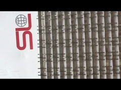 Rede de arame tecida arquitetónica