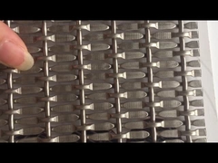 Rede de arame tecida arquitetónica