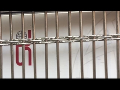 Rede de arame tecida arquitetónica