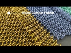 cortina da bobina do metal