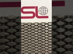 Fio tecido Mesh Panels