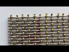 Rede de arame do friso do fechamento