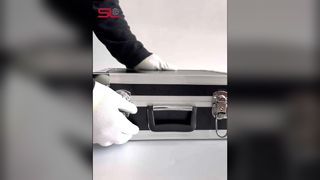 As novas amostras para séries de malhas metálicas rígidas