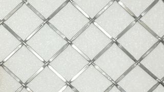 Rede de arame tecida de aço inoxidável moderna para tetos XY-1820