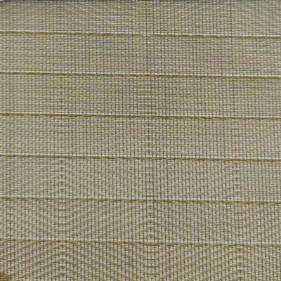 0.6mm espessura vidro laminado rede metálica decorativa para industrial