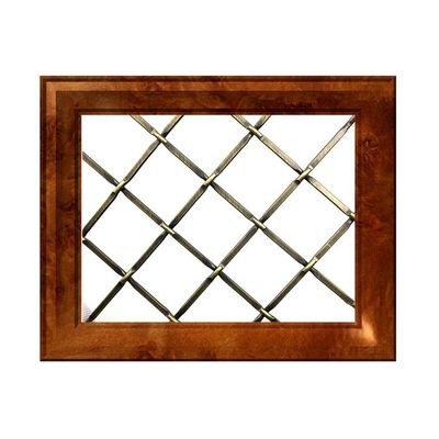 Grelhas de malha de arame elétrico decorativo polido espessura 0,5-2 mm
