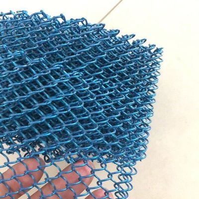 Poluição de cortina de bobina de metal para soluções de design de interiores