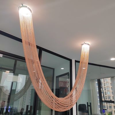 2 mm de diâmetro de arame, elásticos de ligação de cadeia e outros acessórios com normas