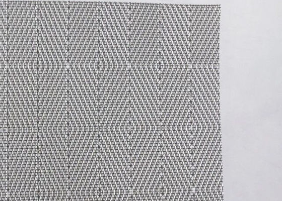 os shopping de 8ft prendem Mesh Glass Laminated Free Oil 0.6mm densamente