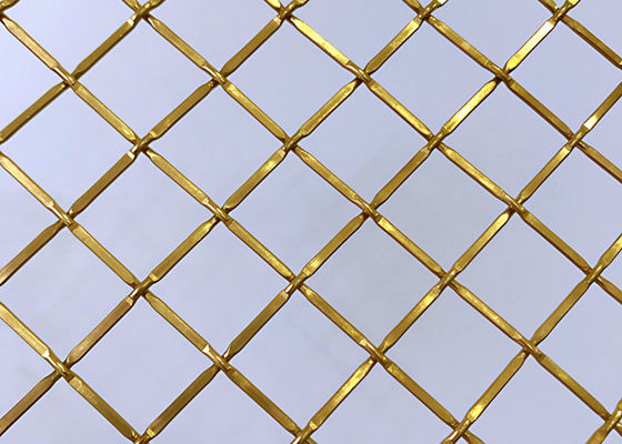 grades decorativas interiores do fio de 1.5m PVD para portas de armário