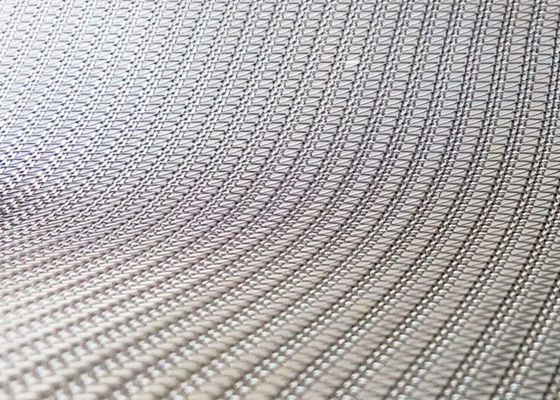 Odm laminado de vidro da tela de Mesh Anti Alkali Woven Metal do fio de 0.5mm