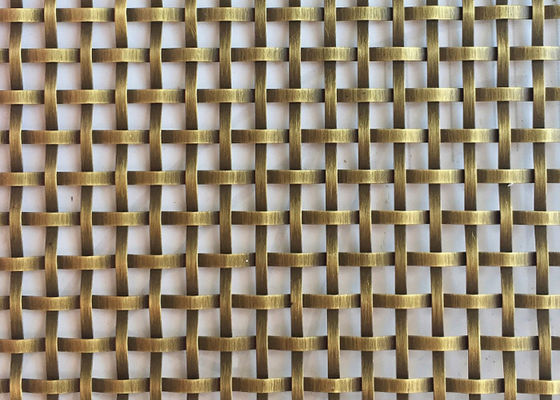 Fio protetor Mesh Grilles For Decoration do furo quadrado 30mx1m