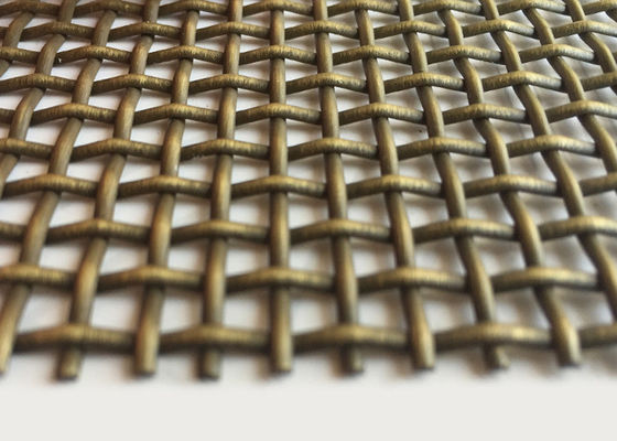 Fio protetor Mesh Grilles For Decoration do furo quadrado 30mx1m