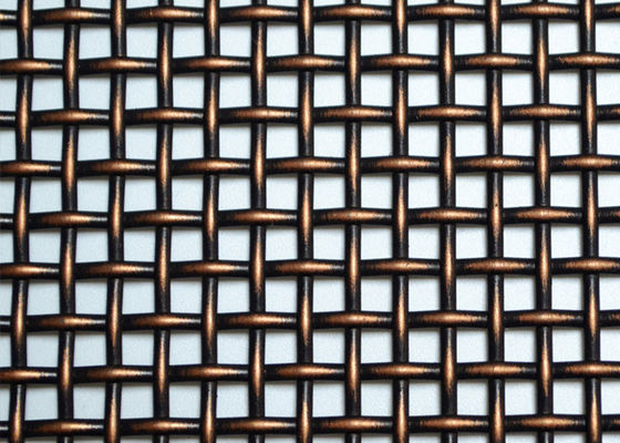 Fio protetor Mesh Grilles For Decoration do furo quadrado 30mx1m
