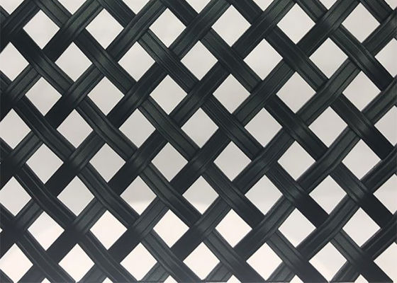 Malha arquitetónica de aço inoxidável da galvanização diâmetro de 0.8mm - de 2.0mm
