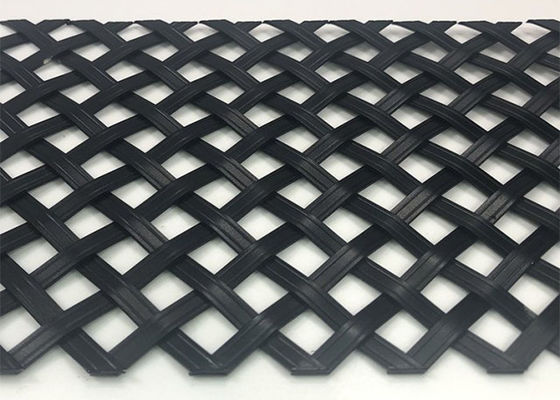 Malha arquitetónica de aço inoxidável da galvanização diâmetro de 0.8mm - de 2.0mm
