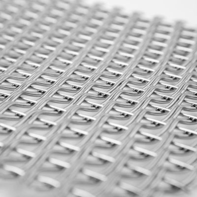 caixa tecida decorativa de Mesh Dutch Weave Packaging In do fio de 0.5mm-2.0mm