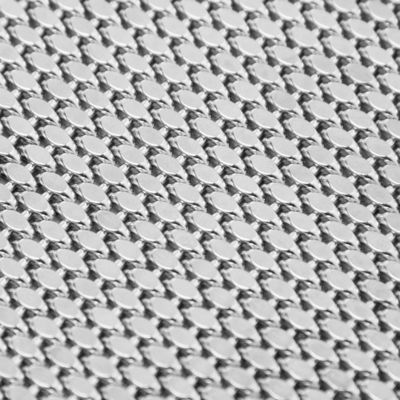 A sarja tece o tratamento de superfície liso interior de Mesh Screening Length 30-100m