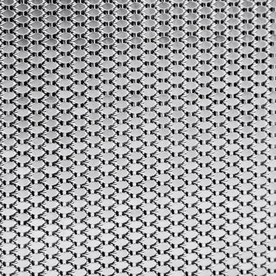 A sarja tece o tratamento de superfície liso interior de Mesh Screening Length 30-100m