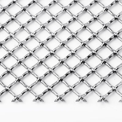 Diâmetro de fio interior de grande resistência 0.025-2mm de Mesh Width 0.5-2m do fio