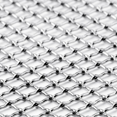 Diâmetro de fio interior de grande resistência 0.025-2mm de Mesh Width 0.5-2m do fio