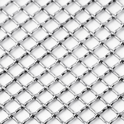 Diâmetro de fio interior de grande resistência 0.025-2mm de Mesh Width 0.5-2m do fio