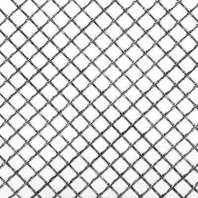 Diâmetro de fio interior de grande resistência 0.025-2mm de Mesh Width 0.5-2m do fio