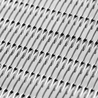 Fio tecido decorativo Mesh Plain Weave do jardim da casa