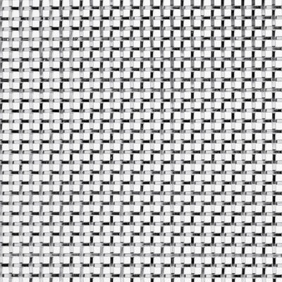A planície tece o círculo dá forma ao metal arquitetónico Mesh Customized Width