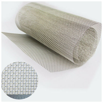 Fio tecido diâmetro de rolamento Mesh Panels For Industrial Use de 0.5mm-6mm