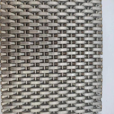 2 malhas interiores de malha de arame 0.5-2m para cabine de elevador