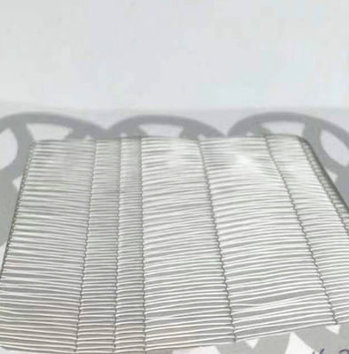 Rede de arame laminado de vidro resistente a altas temperaturas para aplicações personalizadas