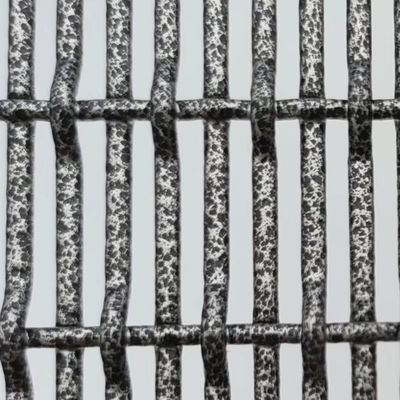 Poluição de malha metálica arquitetônica de alta resistência