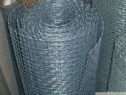 30m OEM Galvanizado Crimped Wire Mesh em triagem e filtragem