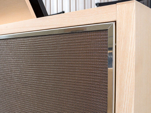Fios de latão macios flexíveis para cortinas painéis tapiçaria tetos cadeiras