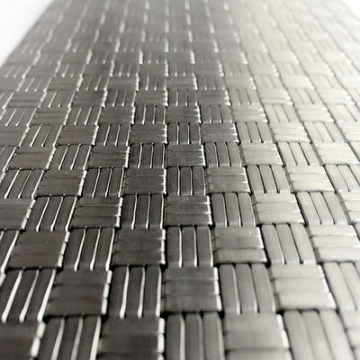 Painel de malha arquitetônica de tecelagem simples Diâmetro de fio 0,8 mm 2,0 mm