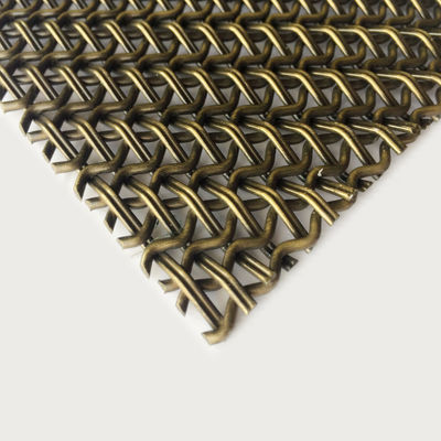 Tipo de tecido Tecido holandês Decorativo Tecido de malha de arame Tecido Tamanho 2mm-100mm Durável
