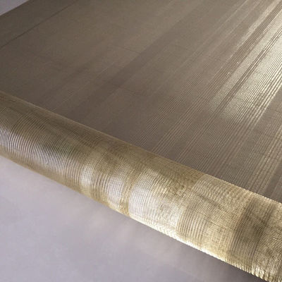 Receptor de alta resistência a temperaturas Grelha de vidro laminada 1-2m