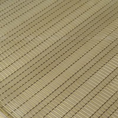 Receptor de alta resistência a temperaturas Grelha de vidro laminada 1-2m