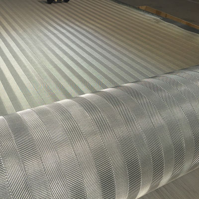 Rede de arame laminado de vidro de alta resistência de 30 m de comprimento para trabalho pesado