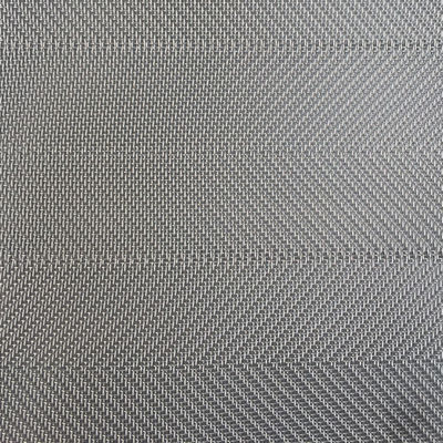 Rede de arame laminado de vidro de alta resistência de 30 m de comprimento para trabalho pesado