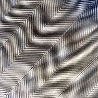 Rede de arame laminado de vidro de alta resistência de 30 m de comprimento para trabalho pesado