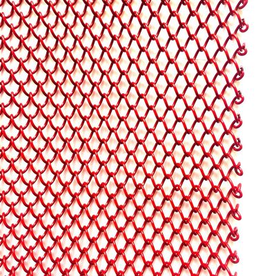 Cortina de cortina de bobina elevar o espaço com cortina de bobina 0,5-2 mm espessura e construção durável