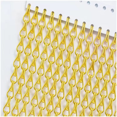 Durabilidade tela de mosca com boa ventilação 2.0mm / 2,2mm Diâmetro de fio