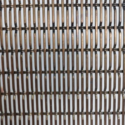 Anodizado Alumínio Tecido Tecido Tecido Malha Crimped Tecido Malha Para vedação