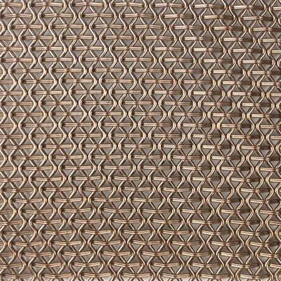 Painéis de malha de aço inoxidável de grau arquitetônico para melhorar as portas dos armários em cozinhas e espaços de armazenamento contemporâneos