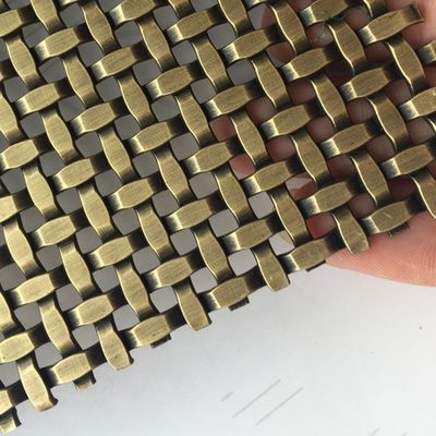 Rede decorativa de aço inoxidável versátil para portas de armários modernos e prateleiras em cozinhas