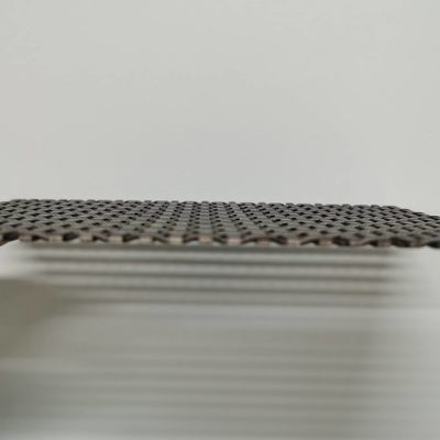 Grelhas de malha de arame tecido decorativas de aço inoxidável para arquitetura